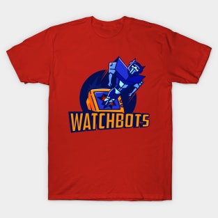 Watchbots Logo T-Shirt